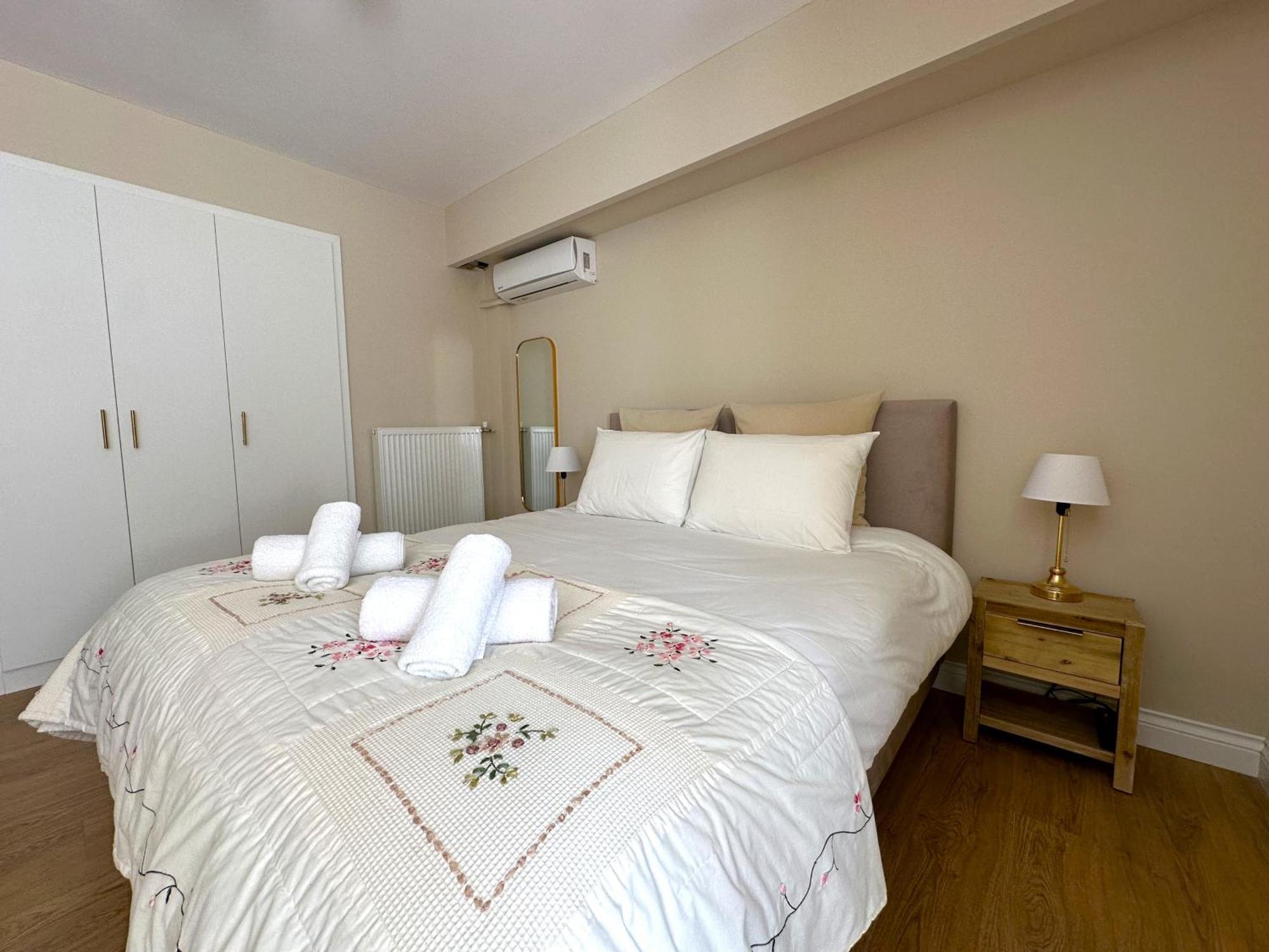 אתונה Queens Avenue Apartment מראה חיצוני תמונה
