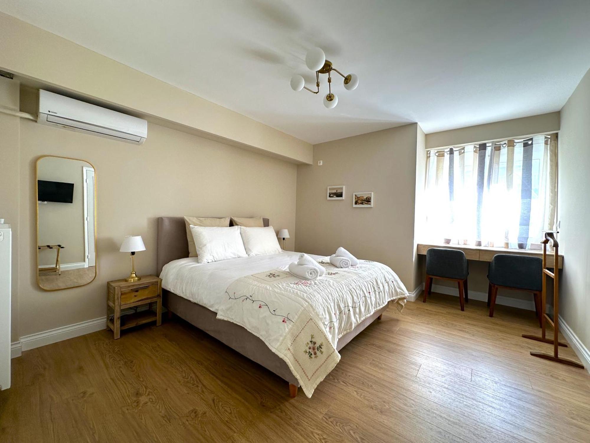 אתונה Queens Avenue Apartment מראה חיצוני תמונה