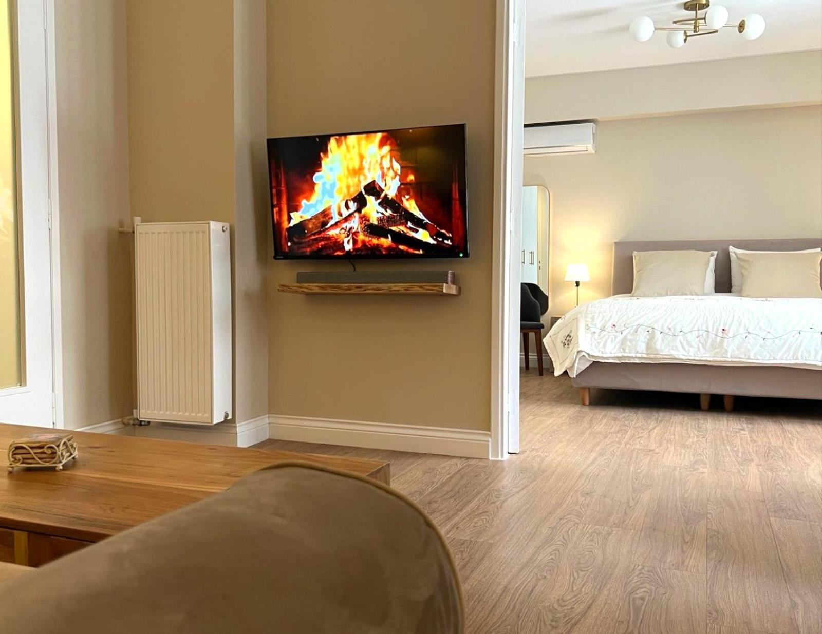 אתונה Queens Avenue Apartment מראה חיצוני תמונה