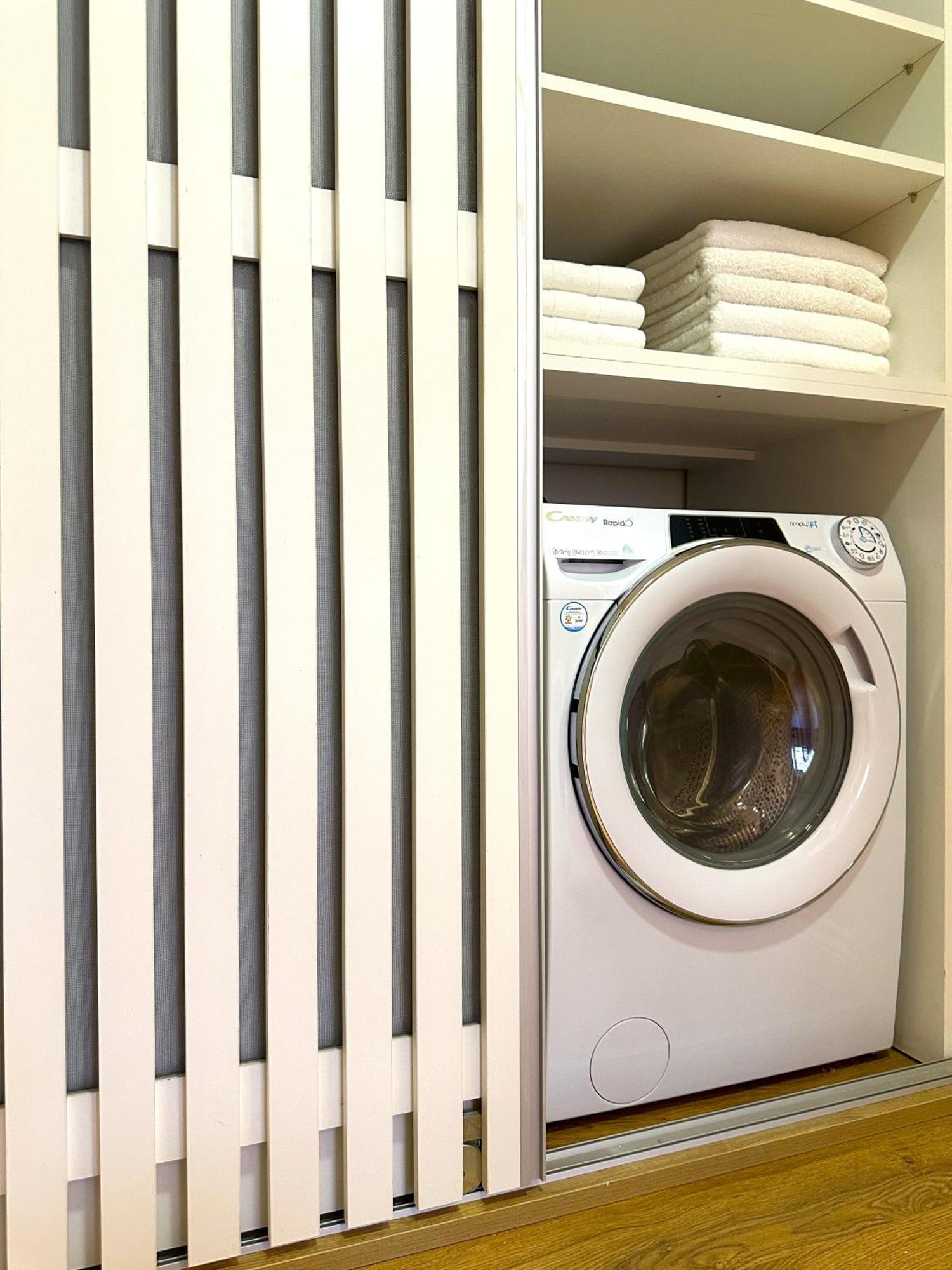 אתונה Queens Avenue Apartment מראה חיצוני תמונה